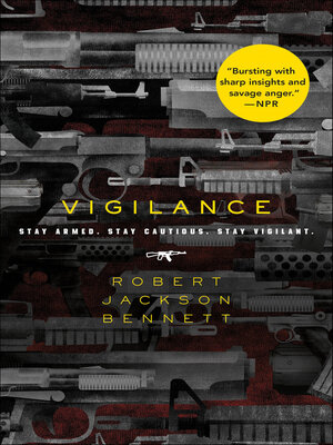 cover image of Vigilance